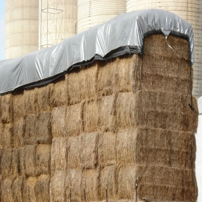 Hay Bale Tarps